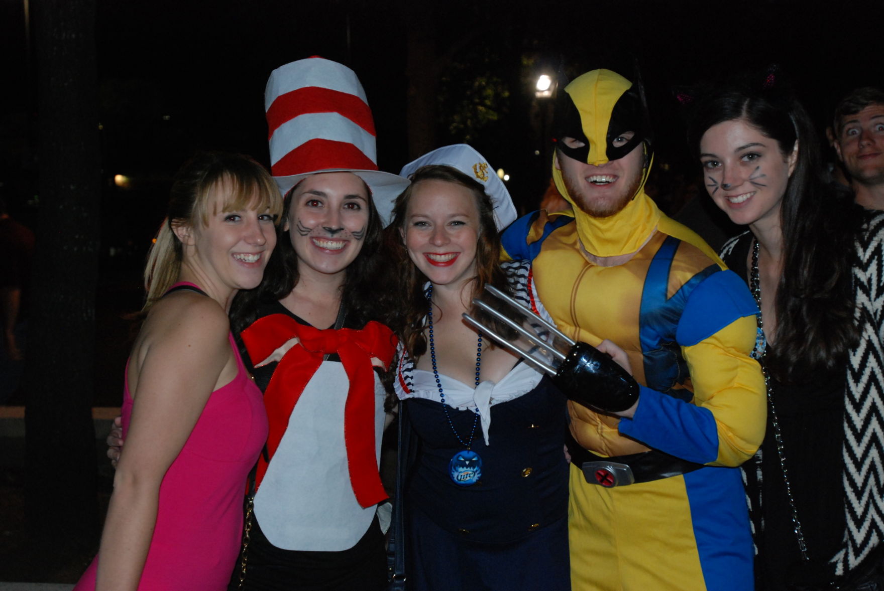 Halloween at Northgate